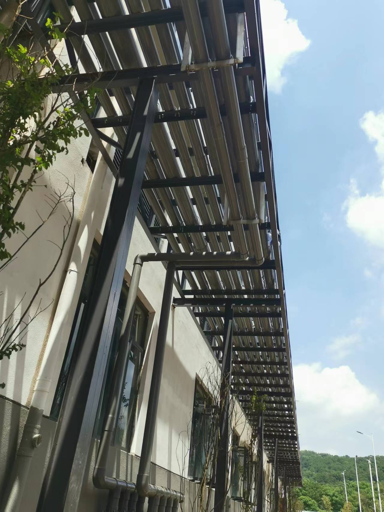 韶關華南產業園工程